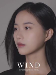  Jidong | Portable Mini Fan Neck Clip-on No-Blade Strong Airflow