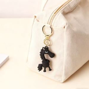 JIFANPAUL | Zodiac Mascot Horse Bag Charm Keychain