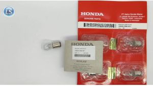 Aksesoris Lampu Motor AHM: Bohlam Lampu Stop Beat Ori & Lampu Belakang Spacy FI