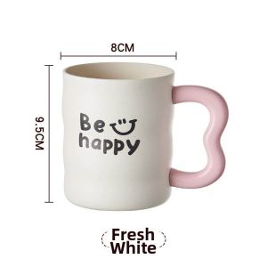 QIAOYANMEI | Antimicrobial Durable Childrens Mug