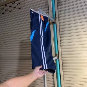 กางเกงขายาวผ้าร่ม กางเกงผ้าร่มขายาว ไซส์ใหญ่