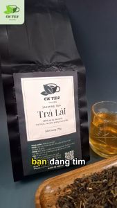 Trà xanh nhài đặc biệt CK Tea. Trà nhài pha trà sữa trà chanh.