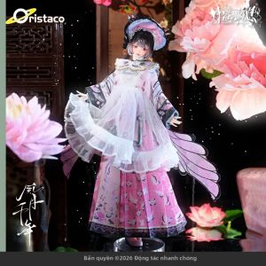 ORISTACO | Jointed BJD Doll