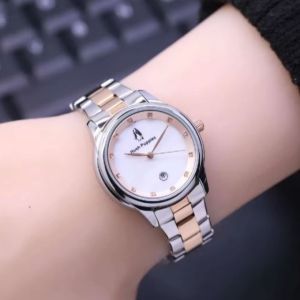 Jam Tangan Wanita Stainless Steel Elegan terbaru