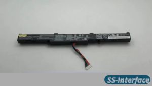 Baterai Laptop ASUS ROG Strix GL553V GL553VD GL553VE GL553VW: Kualitas Tinggi A41N1611