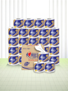 Xin Xiang Yin | Cost-effective Bulk Roll Toilet Paper