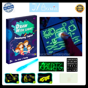 Drawing Tablet for Kid Drawing Reusable Writing Tablet Writing Drawing for Kid Tablet Writing Board Buku Latihan Buku Menulis Mainan Kanak