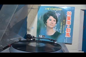 1 แผ่นเสียง 12นิ้ว 159 KHONG YEH LING แผ่นVG++ ริ้วรอยบาง เสียงรบกวนน้อยนิดไม่มีรอยลึก แผ่นล้างทำความสะอาดแล้ว ปกVG++มีตำหนิขอบนิดหน่อย ขอบไม่ขาด สันไม่ทะลุ แผ่นล้างทำความสะอาดแล้ว