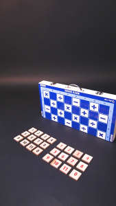 Elite Wooden Math Board Game
