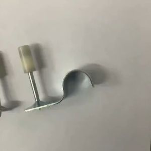 Manual Steel Nails Gun Rivet Tufting Nail Gun Ceiling Concrete Wall Anchor Wire Fastening Nailer Pipe Round Nail