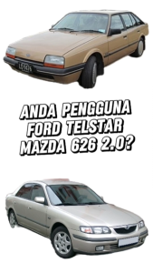 Yusin Brake Shoes Set Rear For Ford Telstar and Mazda 626 2.0 – OEM Replacement Part