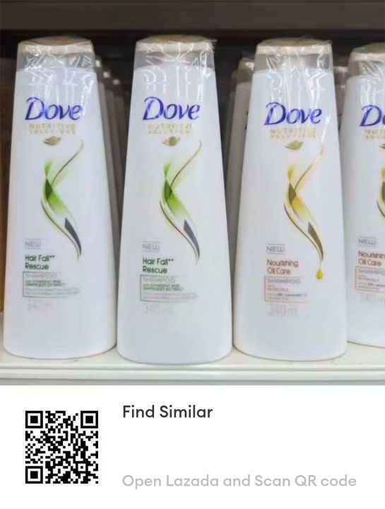 DOVE%20SHAMPOO%20%F0%9F%A7%B4%20330ML%20(HAIR%20FALL%20RESCUE%20SAMPOO)%20ORIGINAL.shining%20-%20Image%208