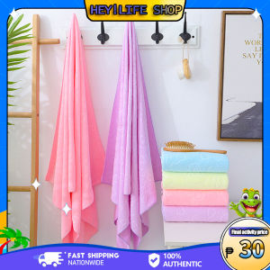 70cm x 140cm Cartoon Bear Bath Towel Quick Drying Mircofiber Towel Blanket Colorful Hotel Grade Absorbent Cloth Non Shedding Non Fading Gift Bath Towel