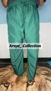 Celana komprang Muslim Pria Dewasa M L XL XXL XXXL