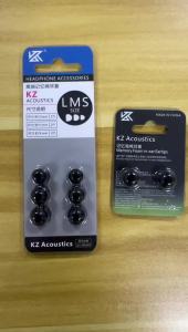 KZ | KZ 3Pair(6PCS) Nút Tai Bằng Mút Hoạt Tính Cách Ly Tiếng Ồn Nút Tai Thoải Mái Cho Tai Nghe Nhét Tai Tai Nghe Nhét Tai Có Dây Phụ Kiện