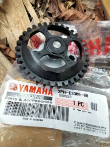 Pompa Oli motor Yamaha Mio m3 fino 125 Xrade125 Original 2PH-E3300-00