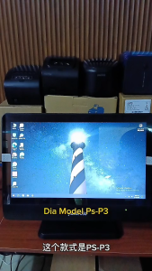 POSSIBLE PS-P3 Model Windows POS Terminal Touch Screen PC Intel i5 6th Gen 8GB 128GB SSD