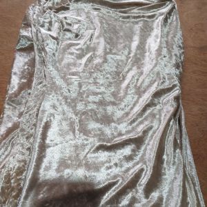 U-SHAPED MATERNITY PILLOW WITH VELVET PILLOW CASE