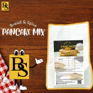 Bread & Spice Pancake Mix