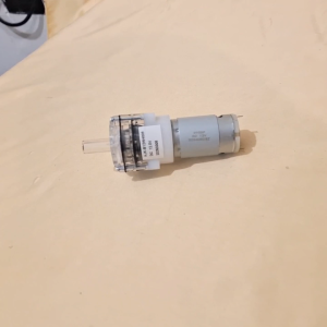 PDSH7 DINAMO POMPA DISPENSER GALON BAWAH / PUMP / POMPA DISPENSER SHARP DC12V DP-7