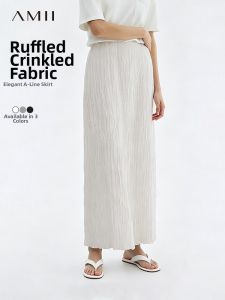 AMII | Lightweight Slimming Semi-Skirt