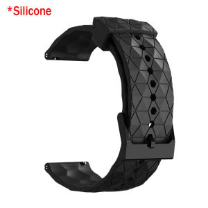 20 22mm Leather Strap For Amazfit Active Max 48mm/Active 2/BALANCE 2/Bip 6 5 UNITY/GTR/GTS Replacement Bracelet Belt Accessories