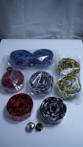 ผ้าพันแฮนด์โฟม เทปพันแฮนด์จักรยาน  สำหรับแฮนด์จักรยานเสือหมอบ นุ่มมือ