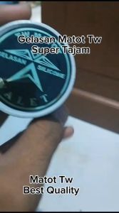 Gelasan Walet Aduan Super Tajam - Paket Hemat & Teknik Penggunaan