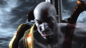 PS4 God Of War 3 Remastered (R2/R3)(English/CHINESE) PS4 Games