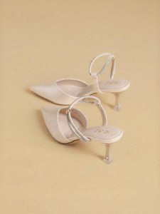 Josiny | Elegant Stiletto Heel Sandals Women Summer