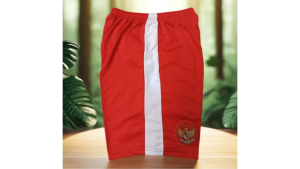 Celana Pendek / kolor Timnas Pendek pake Puring All Size L Dewasa
