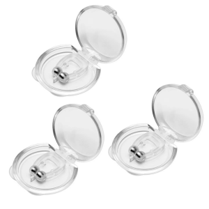 Thiết Bị Chống Ngáy Dạng Kẹp Mũi Dành Cho Nam & Nữ Giúp Giảm Ngáy Hỗ Trợ Giấc Ngủ Tạo Giấc Ngủ Yên Tĩnh Thiết Bị Ngăn Ngừa Ngáy