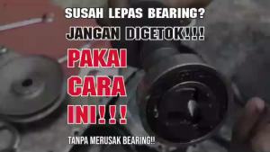 Alat Mengeluarkan Bearing Jepit Lubang Dalam Lahar Isi 5 pcs - Bearing Puller Disassembler GRIP-ON