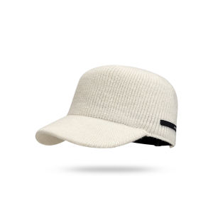 BILLI ZILLY | Slimming Face Flat Cap Sun Protection