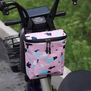Túi Treo Dung Lượng Lớn Cho Xe Điện