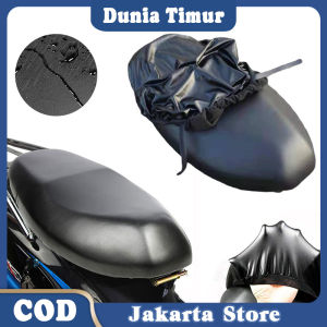 Universal Sarung Jok Motor Anti Air Untuk Sepeda Motor Sepeda Listrik