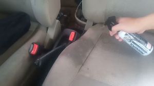 Pembersih Interior Mobil Interior Cleaner Jok Mobil Bludru 250ml by Peddestol Store