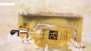 【SET OF 3】Angels face24K Goldzan Anti-Wrinkle Serum – Luxurious Korean-Made Skincare for Youthful and Radiant Skin