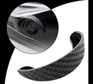 Ốp Che Mưa Nắng Bảo Vệ Camera Lùi Ô Tô PVC Đa Năng Phụ Kiện Ô Tô