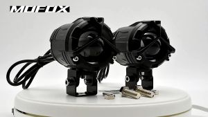 MOFOX ZX1 Laser Gun Motorcycle Mini Driving Light: A Comprehensive Guide