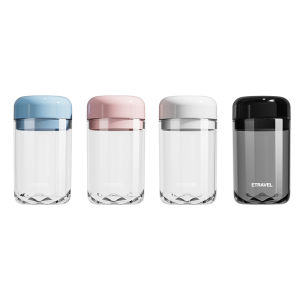Hayan | Travel Toothbrush Toothpaste and Cup Set