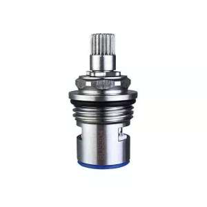 Thép không gỉ 304 Đa Năng Van Tam Giác Tay có Lõi Gốm Mở Nhanh Vòi Phụ Kiện Đồng Lõi Van