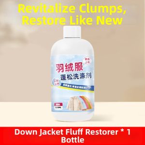JIFANPAUL | Down and Cotton Clothes Cleaning Laundry Detergent