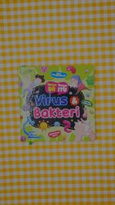 [READY] Tanya Ini Tanya Itu Virus dan Bakteri (Hardcover)
