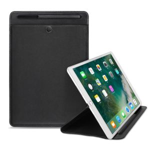 Samsung Tab S4 S5e S6 Lite S7 S8 Case Skin Pelindung Tablet Cover Trifold Sleeve Bag Leather Standing Mode Slot Pen