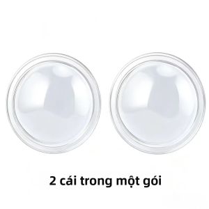 360 ° Vỏ Bảo Vệ Ống Kính Camera Toàn Cảnh Ô Tô Chống Trầy Xước Chống Bụi Chống Nước Cho Hầu Hết Các Dòng Xe SUV Sedan Dễ Dàng Lắp Đặt Chất Liệu PC