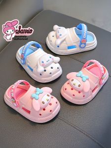 Summer Girls Anti-Slip Baby Slippers 1-3 Years Old