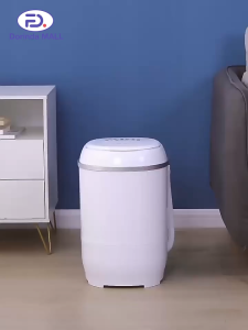 philips Intelligent household appliance Portable Washing Machine New Mini Foldable Washing Machine Portable Washing Machine 4.5KG fully automatic Children Washer Machine COD