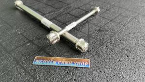 Cốt Đùm xe Exciter 150 inox