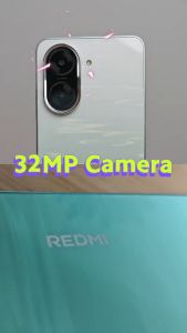 Xiaomi Redmi A5 4/128GB Kamera 32MP Layar 6.88" Baterai 5200mAh Garansi Resmi Xiaomi Indonesia